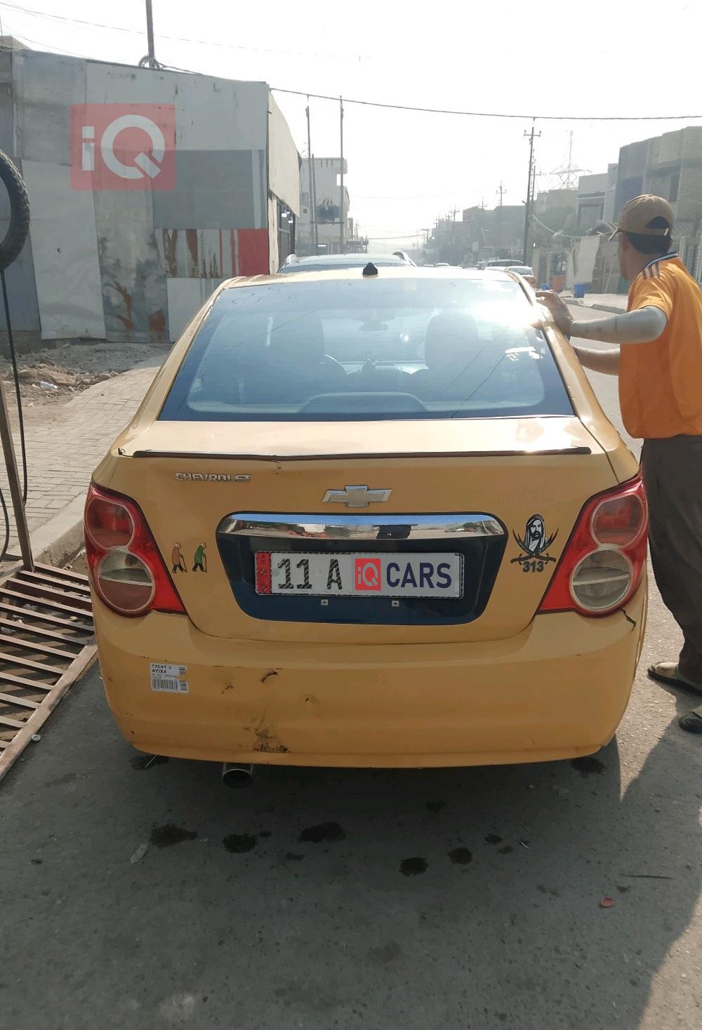 شيفروليه سونيك